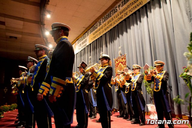VII Certamen de Bandas de Cornetas y Tambores - 2012 - 663