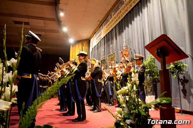 VII Certamen de Bandas de Cornetas y Tambores - 2012 - 664