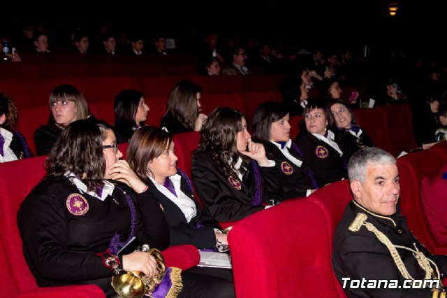 VII Certamen de Bandas de Cornetas y Tambores - 2012 - 665