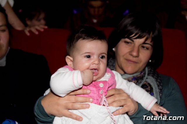 VII Certamen de Bandas de Cornetas y Tambores - 2012 - 666