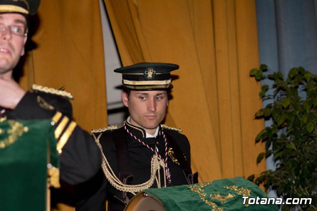 VII Certamen de Bandas de Cornetas y Tambores - 2012 - 691