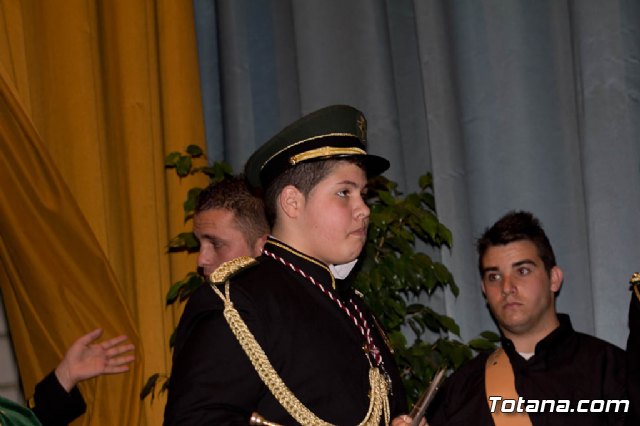 VII Certamen de Bandas de Cornetas y Tambores - 2012 - 702