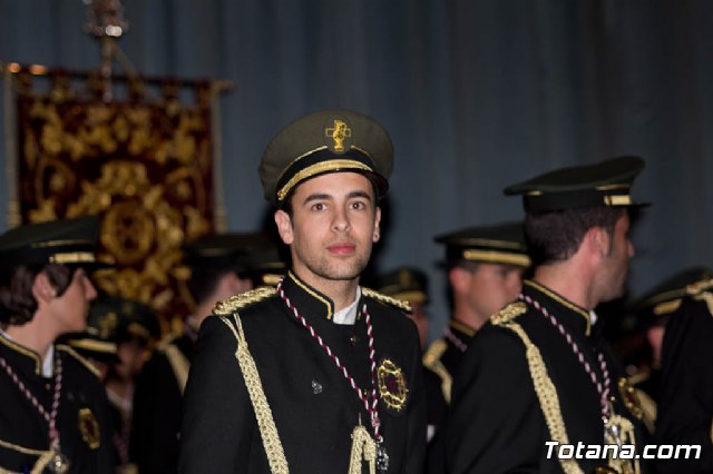 VII Certamen de Bandas de Cornetas y Tambores - 2012 - 724