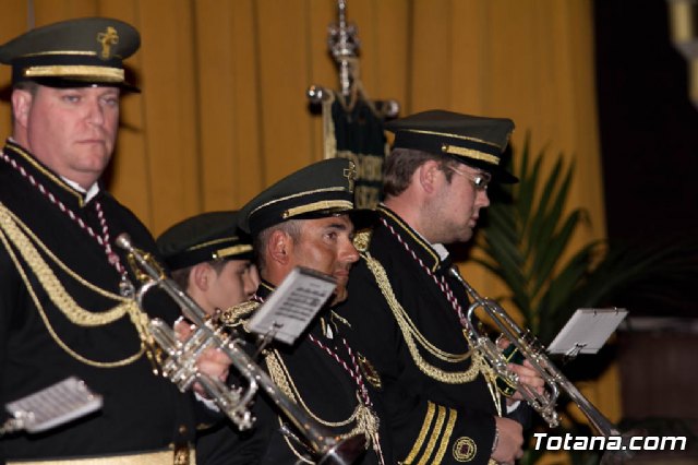 VII Certamen de Bandas de Cornetas y Tambores - 2012 - 733