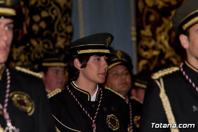 VII Certamen de Bandas de Cornetas y Tambores - 2012 - 735