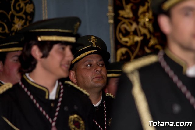 VII Certamen de Bandas de Cornetas y Tambores - 2012 - 736