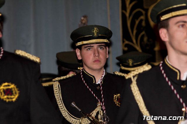 VII Certamen de Bandas de Cornetas y Tambores - 2012 - 737