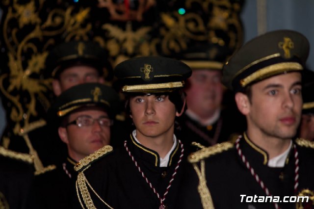 VII Certamen de Bandas de Cornetas y Tambores - 2012 - 742