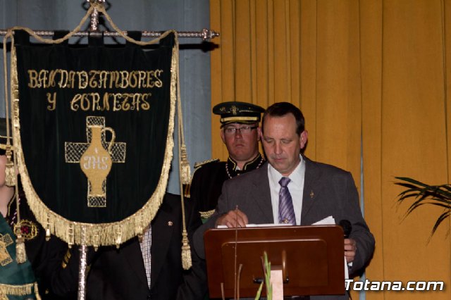 VII Certamen de Bandas de Cornetas y Tambores - 2012 - 743