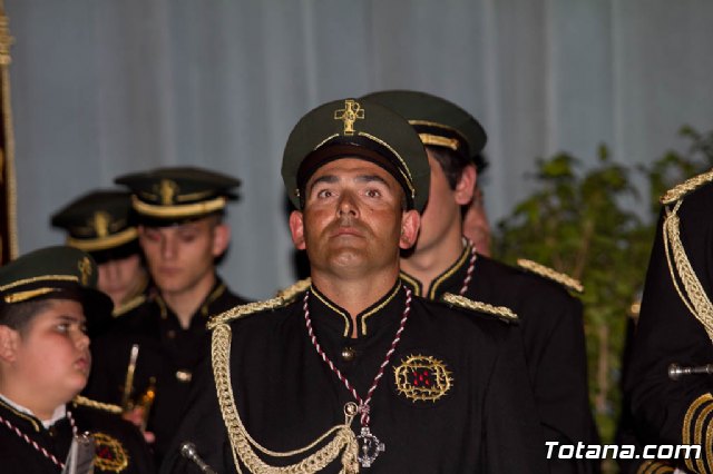 VII Certamen de Bandas de Cornetas y Tambores - 2012 - 748
