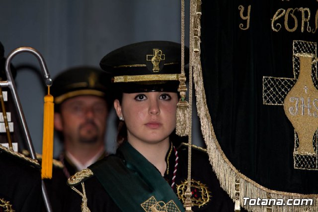 VII Certamen de Bandas de Cornetas y Tambores - 2012 - 750
