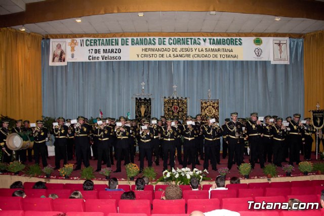 VII Certamen de Bandas de Cornetas y Tambores - 2012 - 764