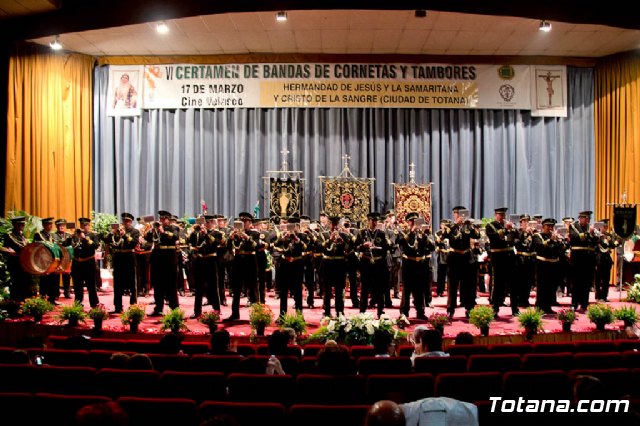 VII Certamen de Bandas de Cornetas y Tambores - 2012 - 768