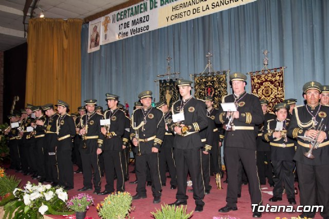VII Certamen de Bandas de Cornetas y Tambores - 2012 - 783
