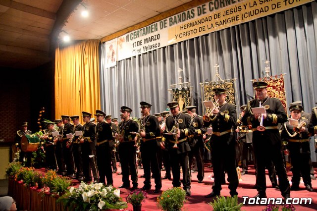 VII Certamen de Bandas de Cornetas y Tambores - 2012 - 786