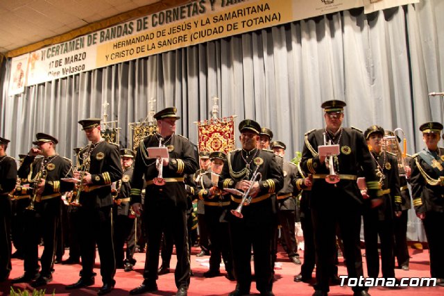 VII Certamen de Bandas de Cornetas y Tambores - 2012 - 787
