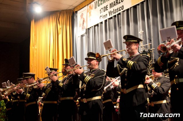 VII Certamen de Bandas de Cornetas y Tambores - 2012 - 789