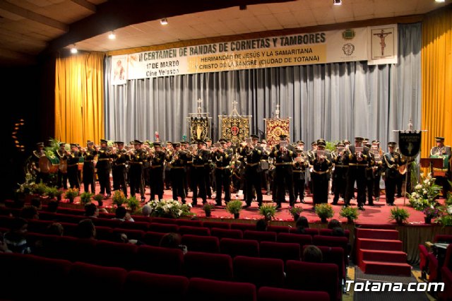 VII Certamen de Bandas de Cornetas y Tambores - 2012 - 791