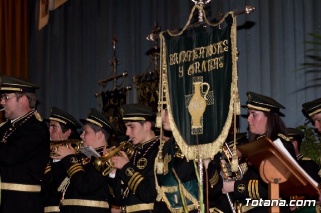 VII Certamen de Bandas de Cornetas y Tambores - 2012 - 797