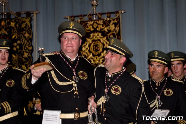 VII Certamen de Bandas de Cornetas y Tambores - 2012 - 809