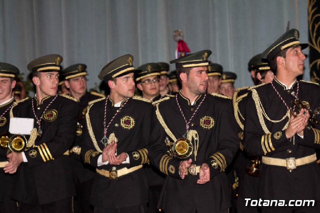 VII Certamen de Bandas de Cornetas y Tambores - 2012 - 815