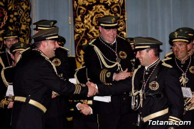 VII Certamen de Bandas de Cornetas y Tambores - 2012 - 820