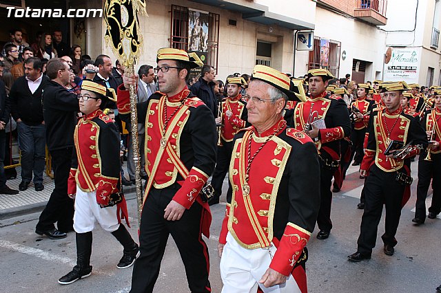 VII Certamen de Bandas de Cornetas y Tambores 