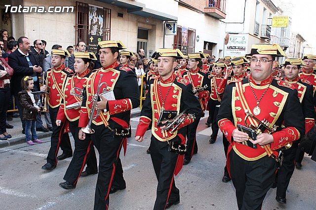 VII Certamen de Bandas de Cornetas y Tambores 