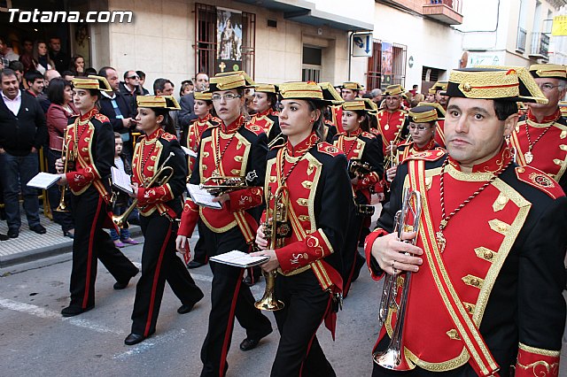 VII Certamen de Bandas de Cornetas y Tambores 