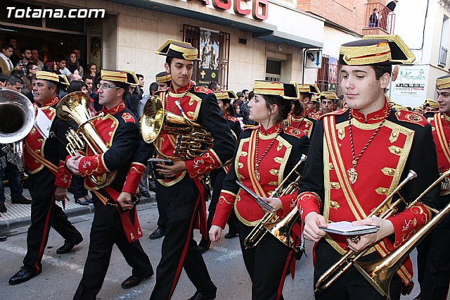 VII Certamen de Bandas de Cornetas y Tambores 