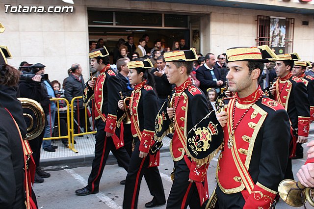 VII Certamen de Bandas de Cornetas y Tambores 