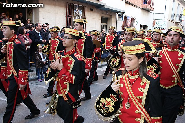 VII Certamen de Bandas de Cornetas y Tambores 