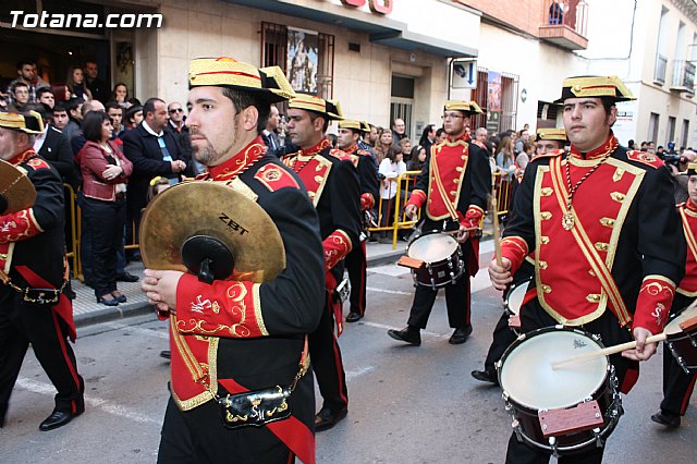 VII Certamen de Bandas de Cornetas y Tambores 