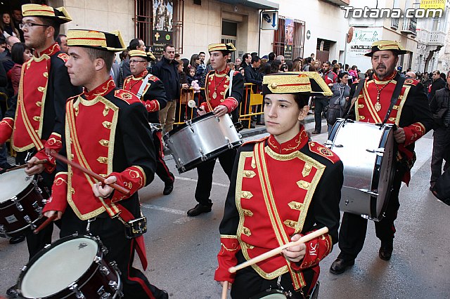 VII Certamen de Bandas de Cornetas y Tambores 