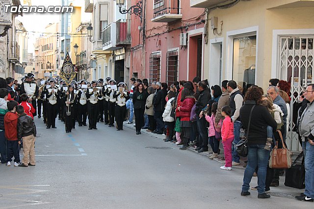 VII Certamen de Bandas de Cornetas y Tambores 