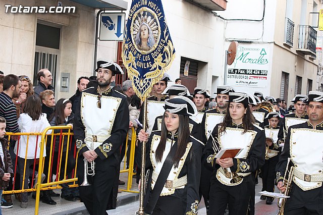 VII Certamen de Bandas de Cornetas y Tambores 