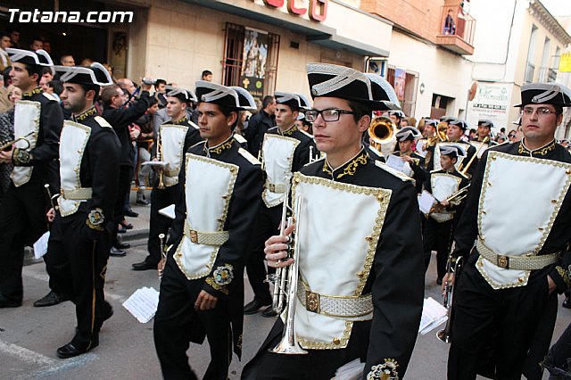 VII Certamen de Bandas de Cornetas y Tambores 