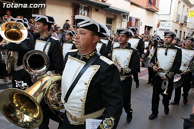 VII Certamen de Bandas de Cornetas y Tambores 