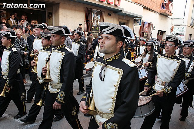 VII Certamen de Bandas de Cornetas y Tambores 