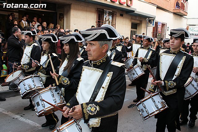 VII Certamen de Bandas de Cornetas y Tambores 