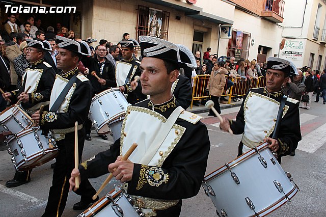 VII Certamen de Bandas de Cornetas y Tambores 