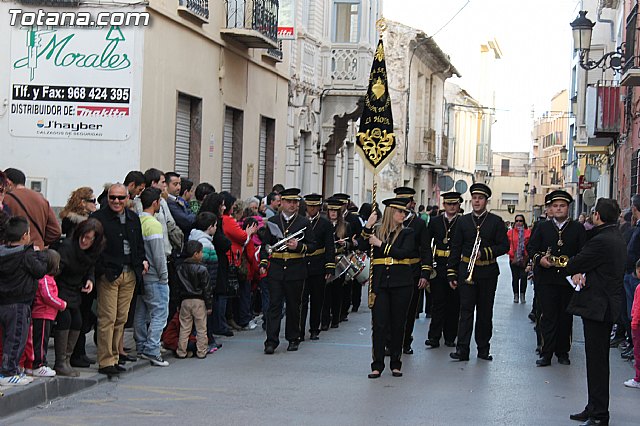 VII Certamen de Bandas de Cornetas y Tambores 