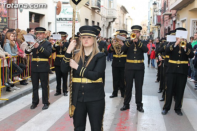 VII Certamen de Bandas de Cornetas y Tambores 