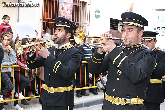 VII Certamen de Bandas de Cornetas y Tambores 