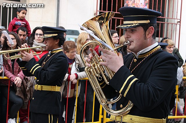 VII Certamen de Bandas de Cornetas y Tambores 