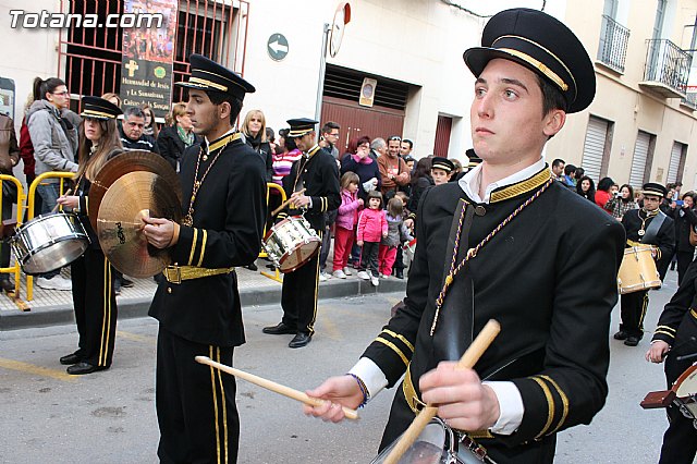 VII Certamen de Bandas de Cornetas y Tambores 