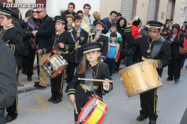 VII Certamen de Bandas de Cornetas y Tambores 