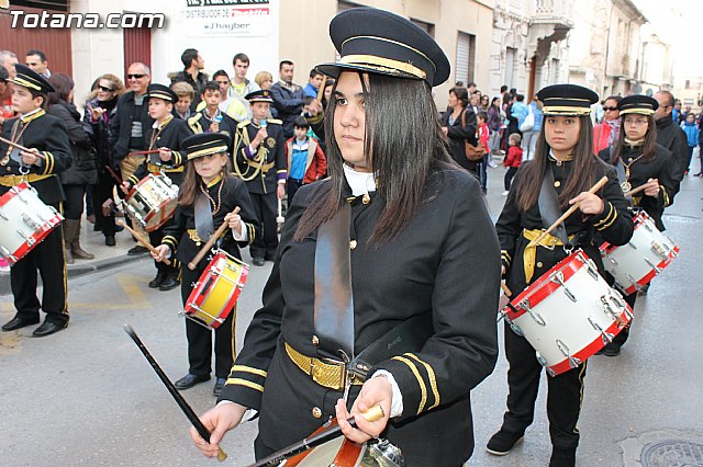 VII Certamen de Bandas de Cornetas y Tambores 