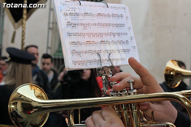 VII Certamen de Bandas de Cornetas y Tambores 