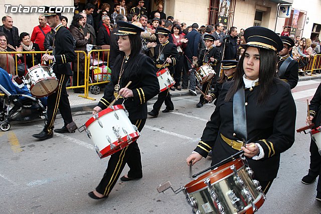 VII Certamen de Bandas de Cornetas y Tambores 